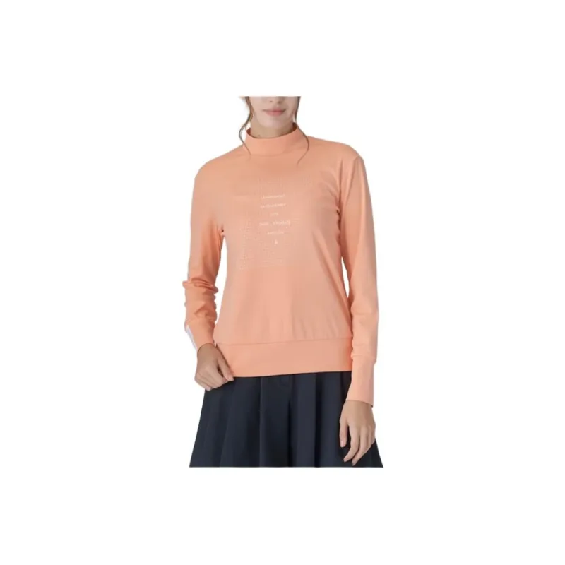 Lanvin Sweatshirt Women's Orange-0