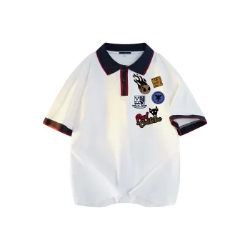 PAUL COSTELLOE Polo Shirt Unisex