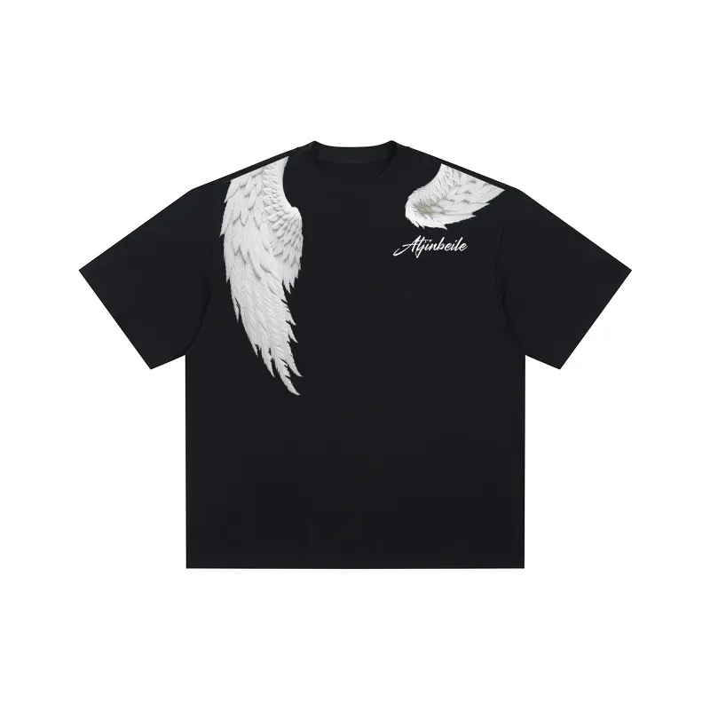 JINBEILE T-Shirts Unisex-0