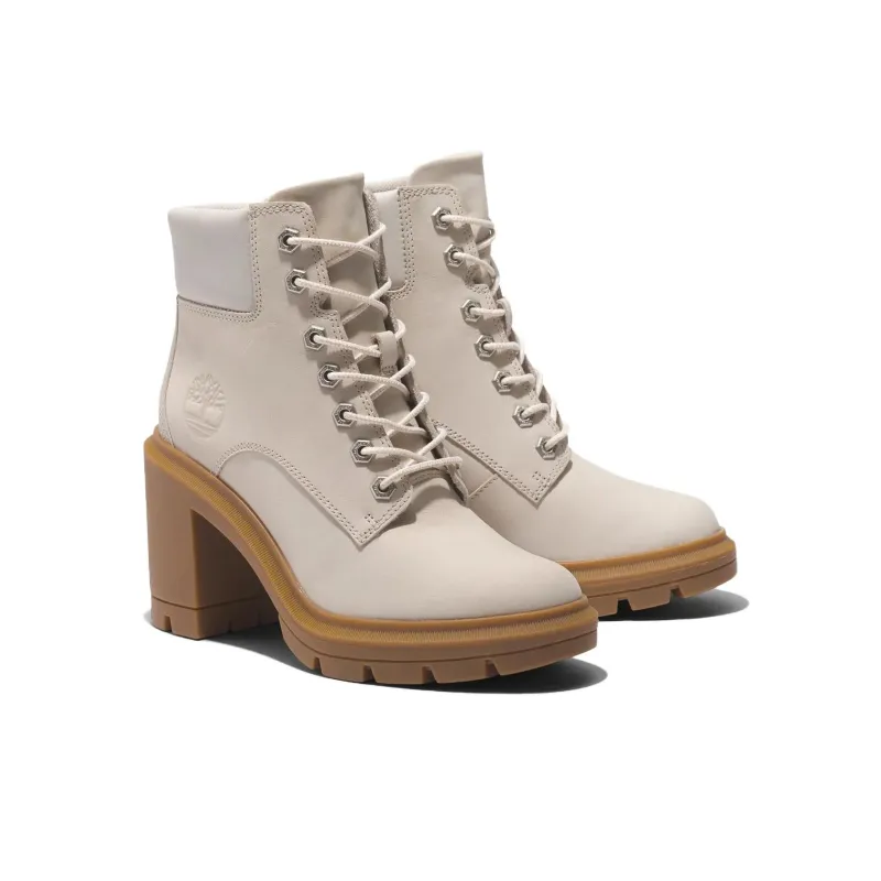Timberland Ankle Boots Women's Beige-2