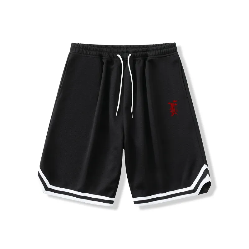 FAVEPOP Basketball Shorts Unisex-5
