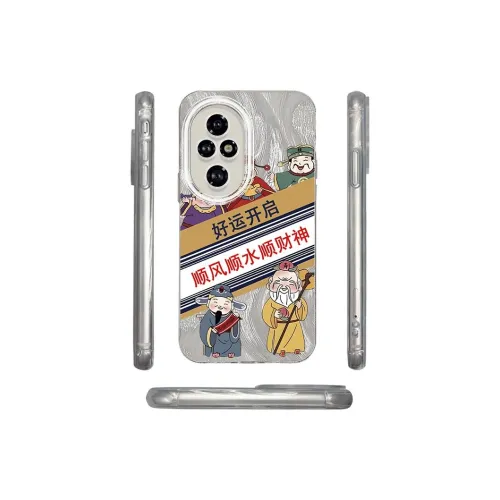 HUANBAOKE Phone Cases