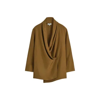 COS Business Suits Women's Brown