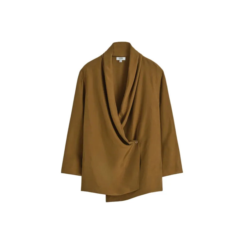 COS Business Suits Women's Brown-0