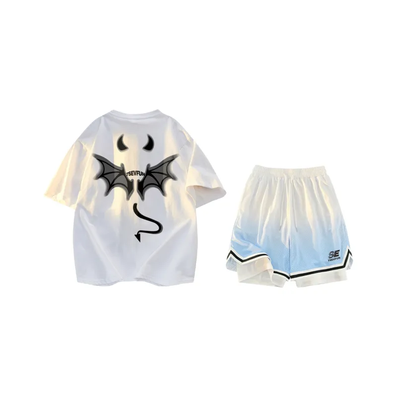 7 SEVFUN Casual Sportswear Unisex-16