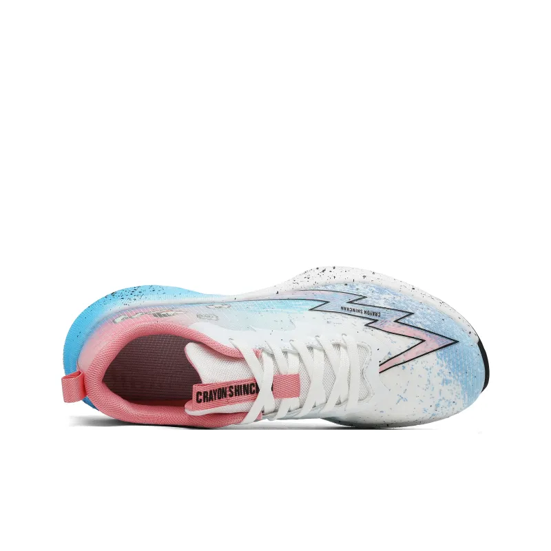 Crayon Shinchan Low Top Running Shoes Unisex-11