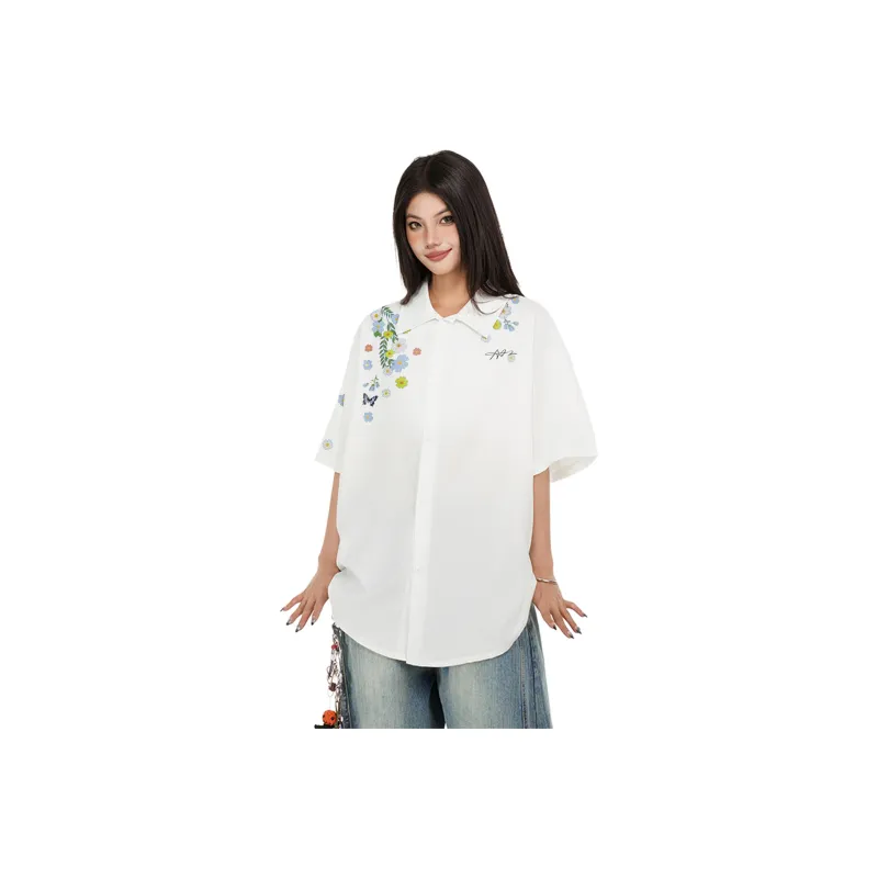 A02 Shirts Unisex-7