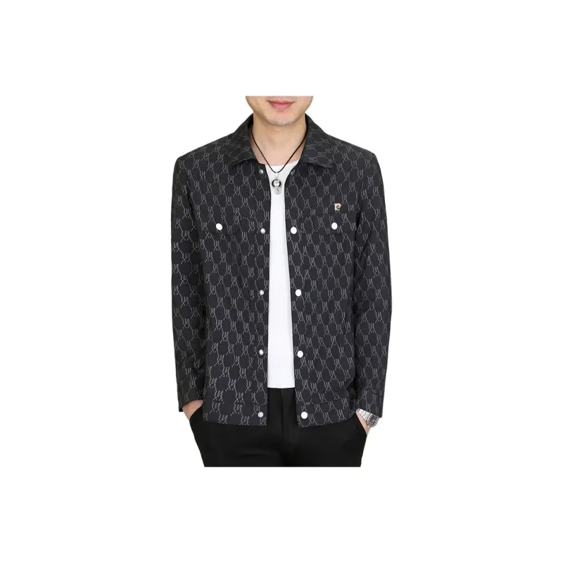 PIERRE CARDIN Jackets & Coats Men's-2