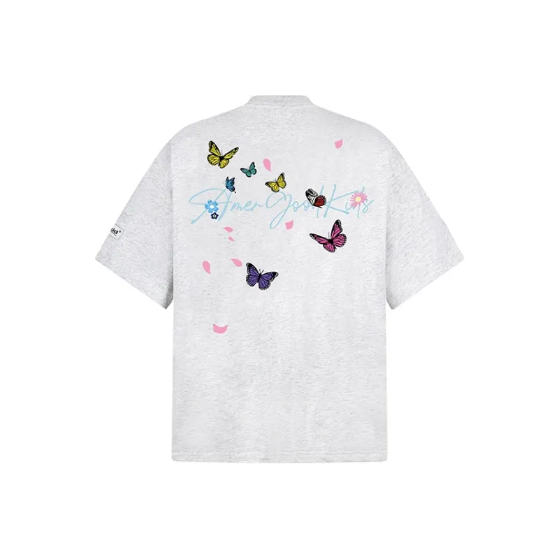 BEAR UNION T Shirts Women's-5