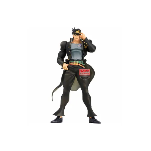 BANPRESTO JoJo's Bizarre Adventure, Stars Fighter Mometria Jotaro Kujo Bonus Gifts
