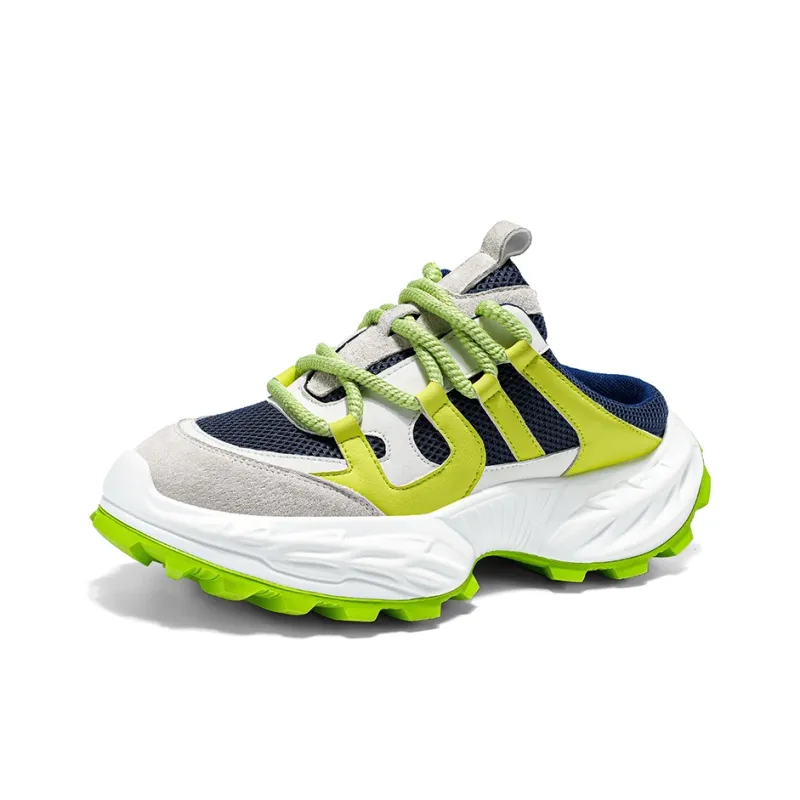 FCMM Slip Resistant Closed Toe Slippers Men's-12