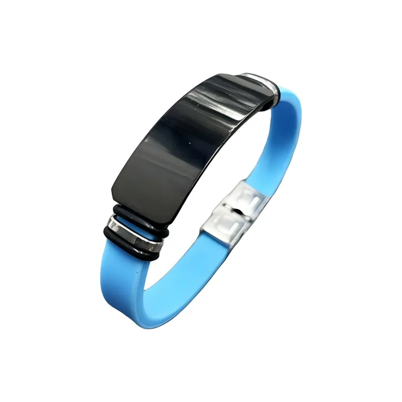 JUNGLELEOPARD CLB Sports Bracelets Unisex-10
