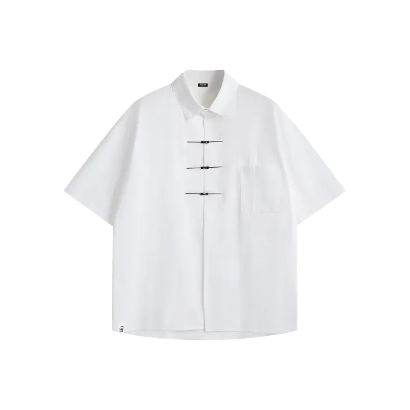 PAINT STAIN Shirts Unisex-6