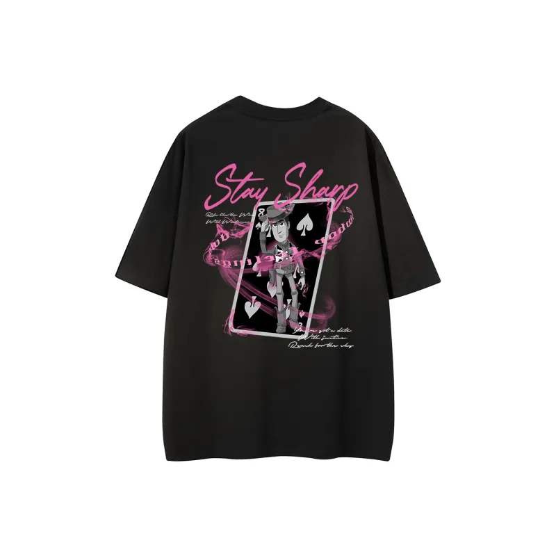 Disney T Shirts Unisex-16