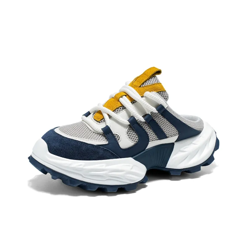 FCMM Slip Resistant Closed Toe Slippers Men's-2
