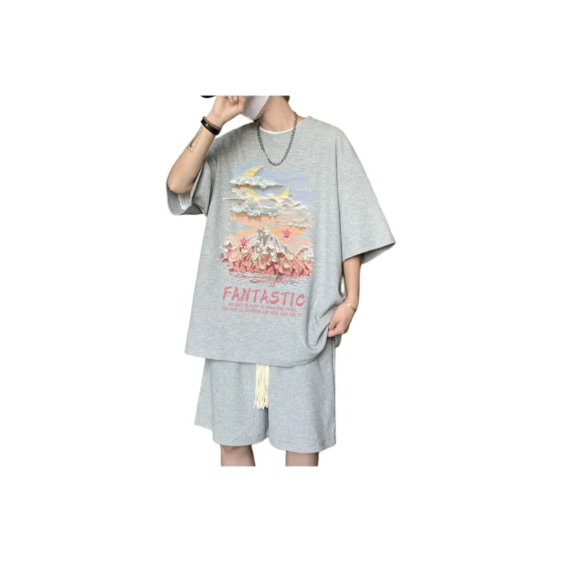 A/2/8/T Casual Sportswear Unisex-31