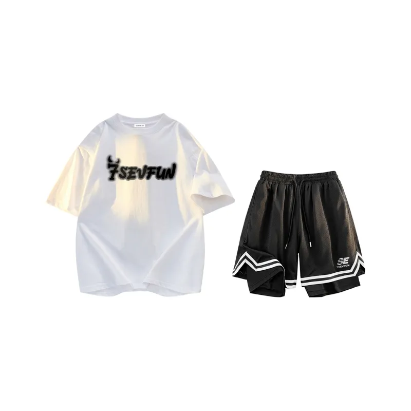 7 SEVFUN Casual Sportswear Unisex-1