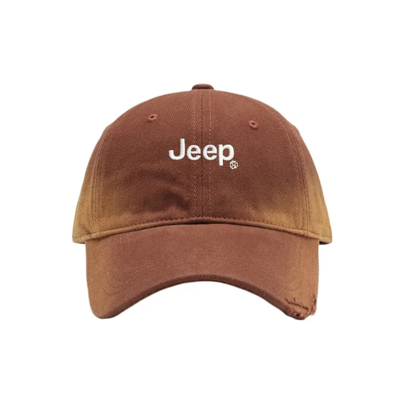 Jeep Cotton Baseball Caps Unisex-12
