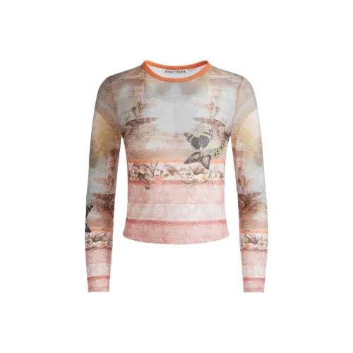 ALICE+OLIVIA T Shirts Women's Versailles