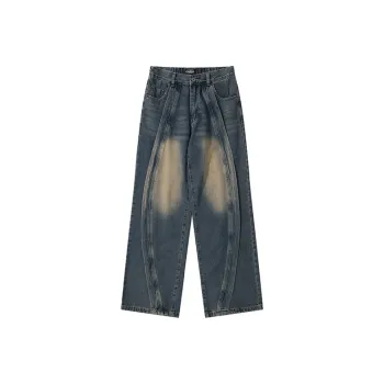 PAINT STAIN Jeans Unisex