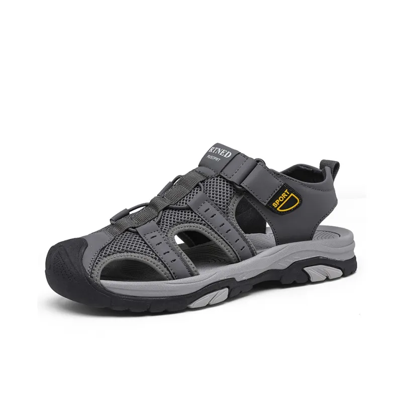 Shiozawa Beach Sandals Men-4