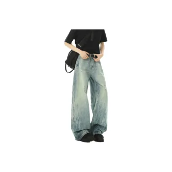 PVPVPV Jeans Unisex Vintage Blue