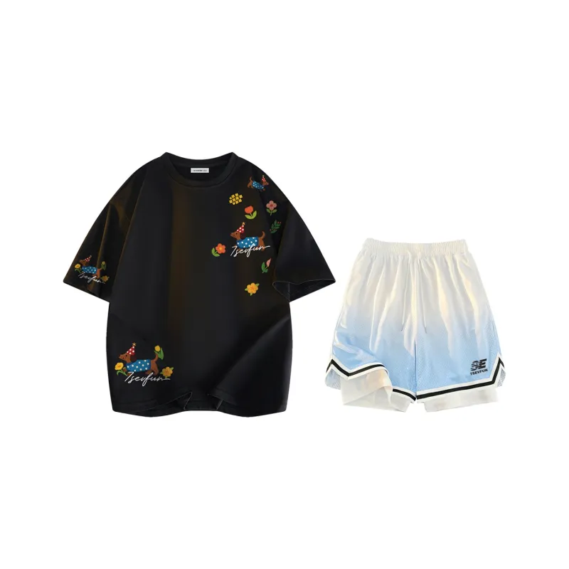 7 SEVFUN Casual Sportswear Unisex-36