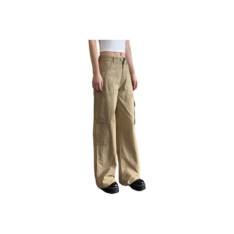 CORNILOT Jeans Unisex Khaki-1