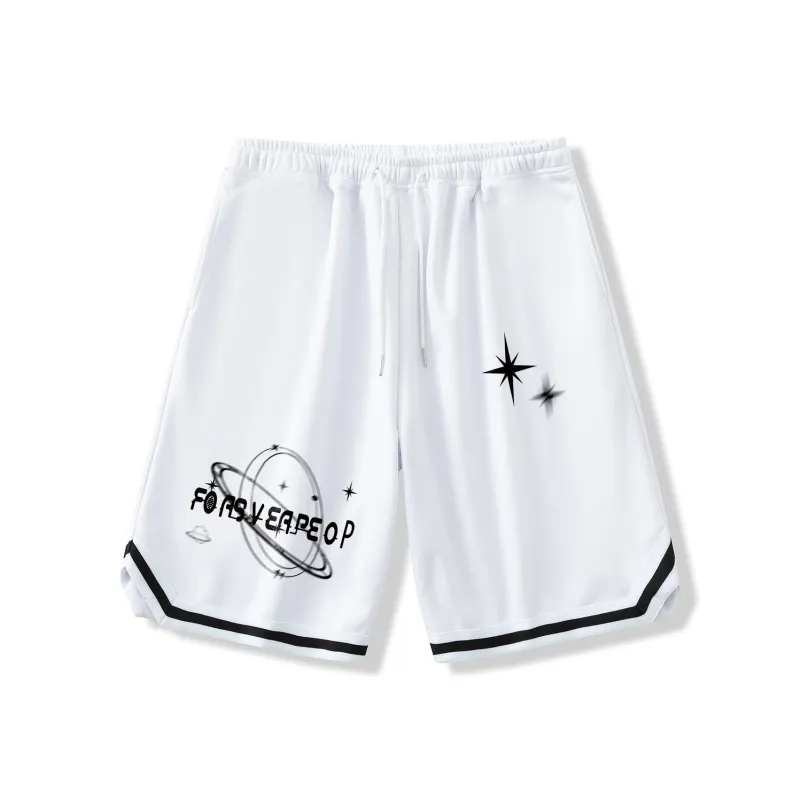 FAVEPOP Basketball Shorts Unisex-5