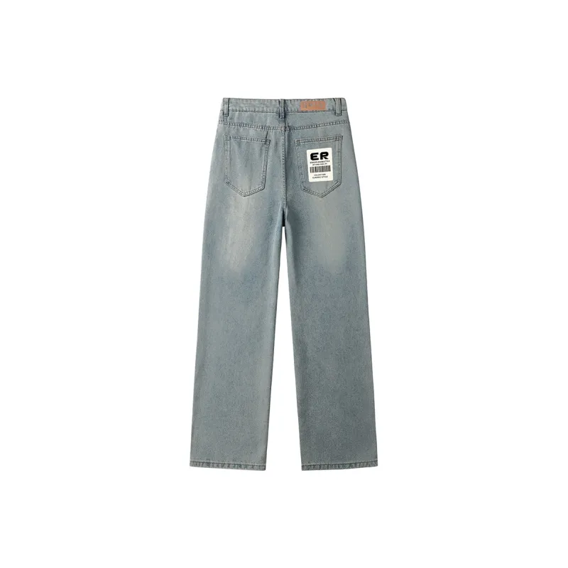 ERRORLOAD Jeans Unisex-14