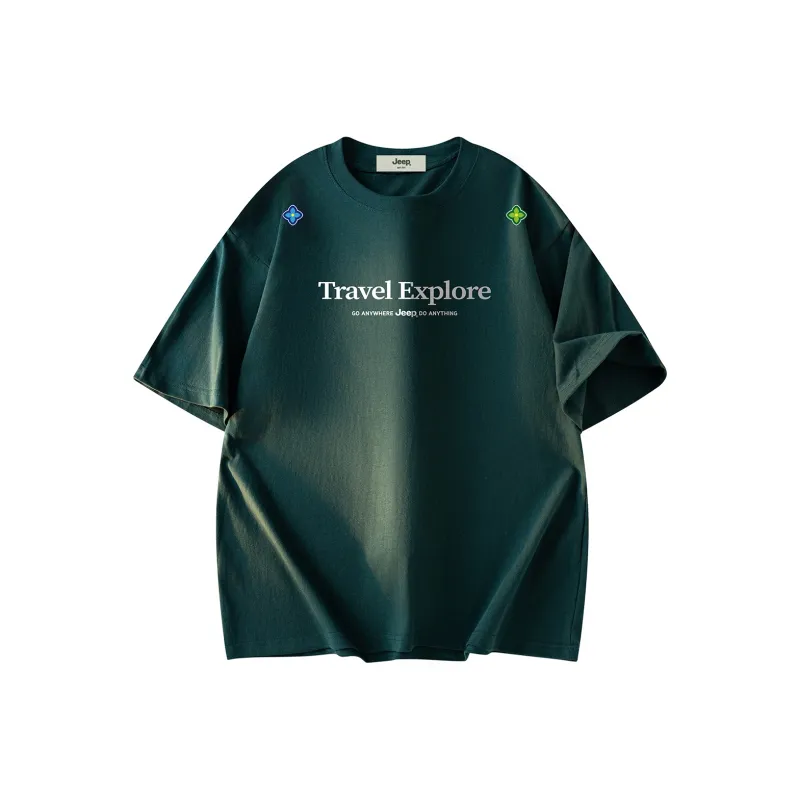 Jeep Theme Series T Shirt Unisex-15