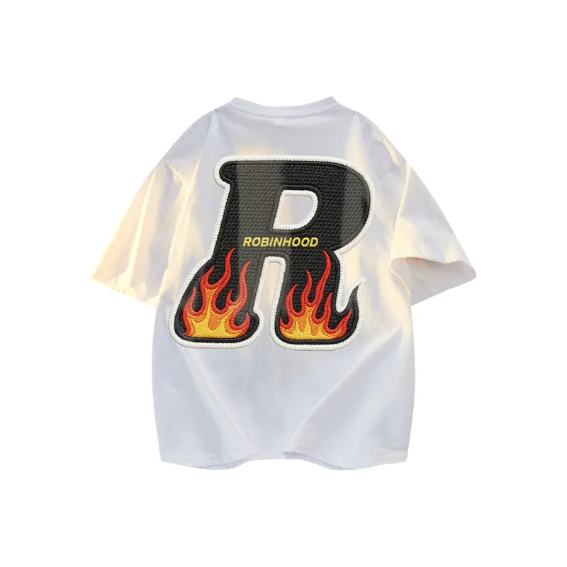 ROBINHOOD T Shirts Unisex-6