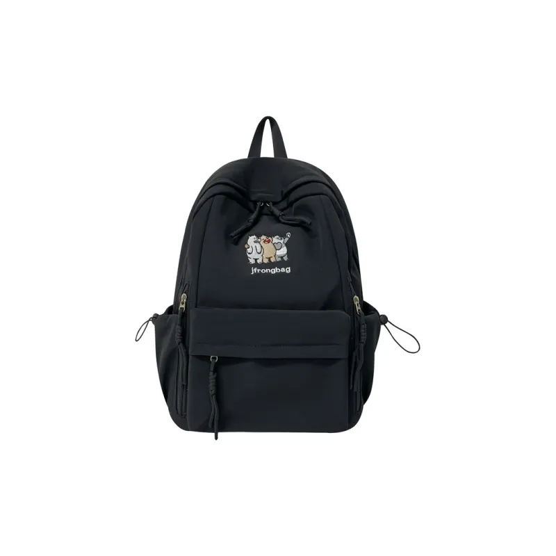 Moonshine Composite Cloth Backpack Regular Unisex Multicolor-3