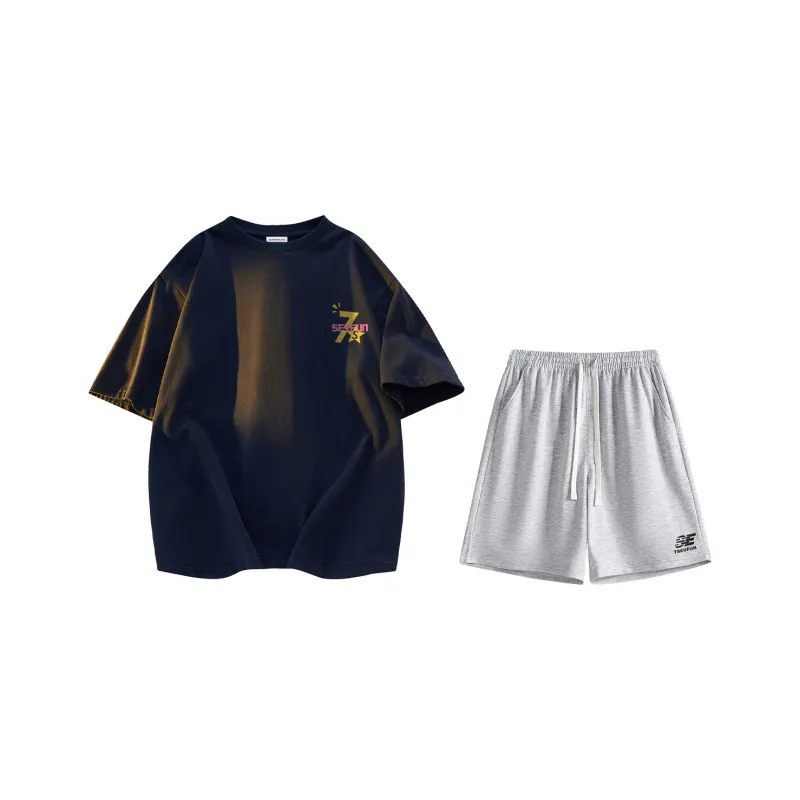 7 SEVFUN Casual Sportswear Unisex-19