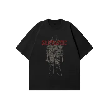 SANTASTIC T Shirts Unisex