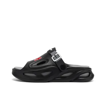 KLAOSD EVA Slip Resistant Shock Absorbers Slide Slippers Men's