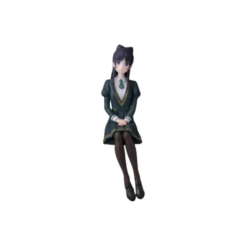 SEGA TV Animation 'The Witch And Her Familiar' Figure, Miyao Haruka Bonus Gifts