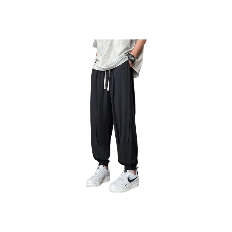 RAP PANDA Casual Pants Unisex-0