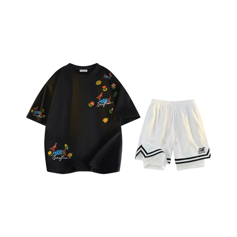 7 SEVFUN Casual Sportswear Unisex-20