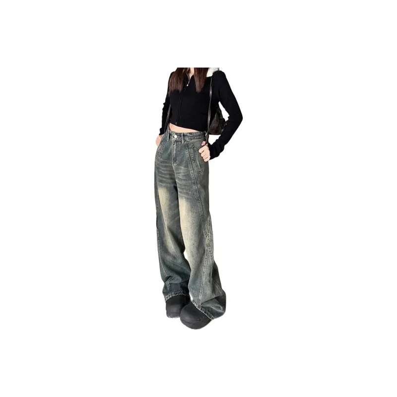Humanism 1986 Jeans Unisex Vintage Blue-0
