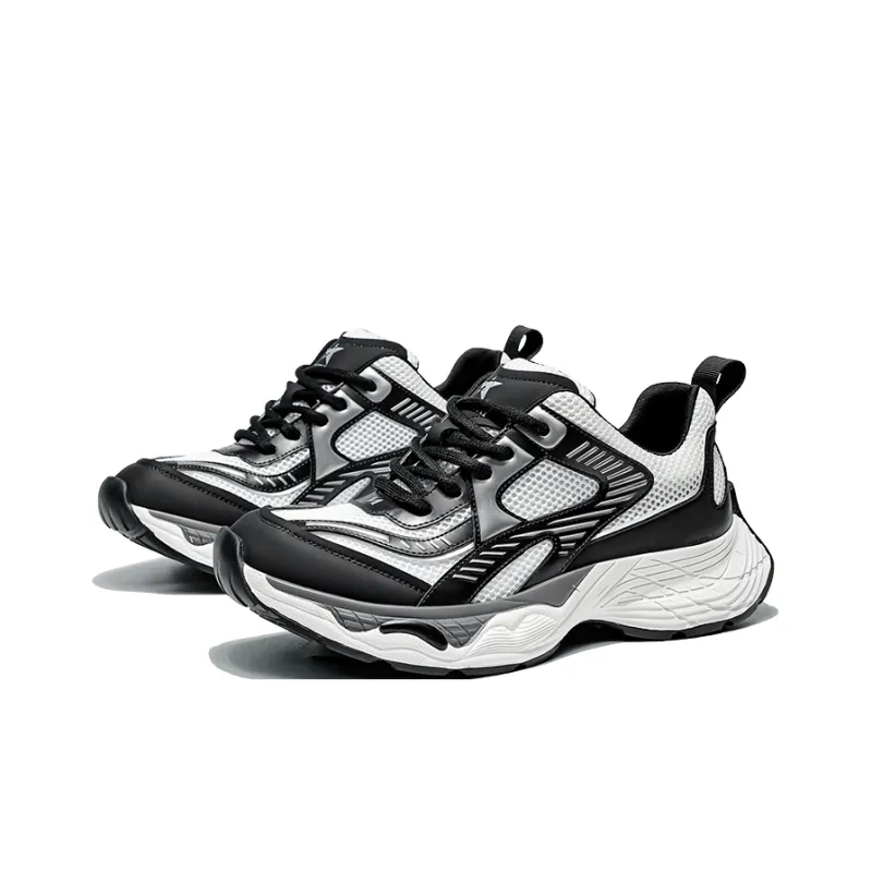 MOERBAI Low Top Chunky Sneakers Men's-15