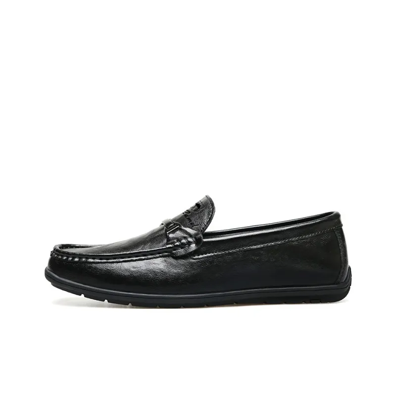 VanCamel Gommino Loafers Men-5