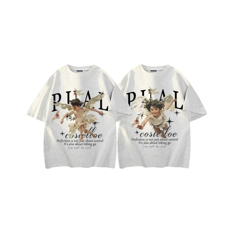 PAUL COSTELLOE T Shirt Unisex Combo Set-8