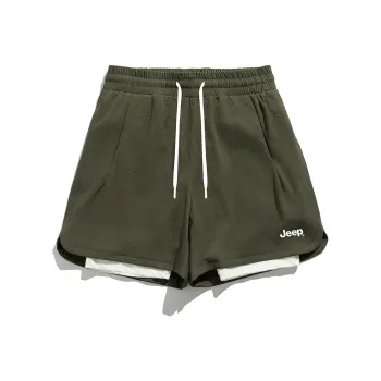 Jeep Theme Series Casual Shorts Unisex