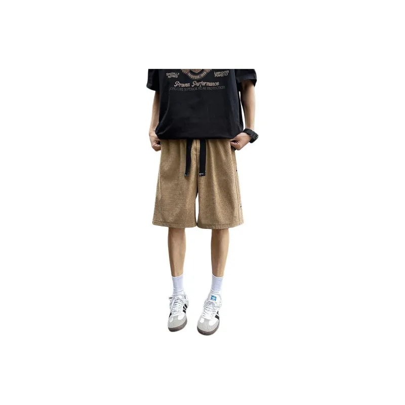 Fakeyoung Casual Shorts Unisex-5