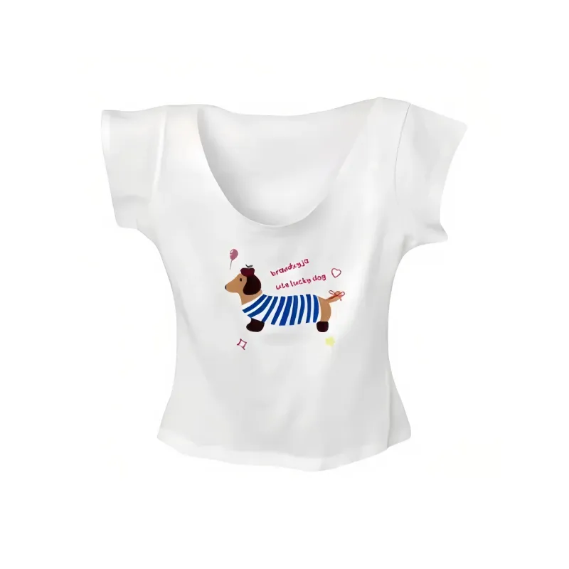 GOSO T Shirts Women's-4