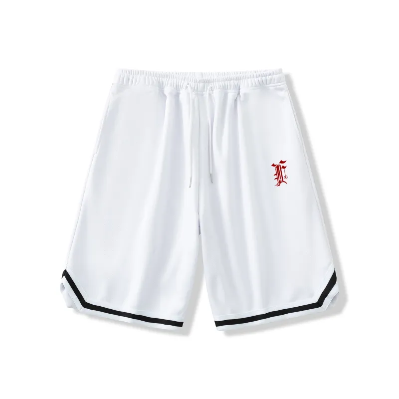 FAVEPOP Basketball Shorts Unisex-11