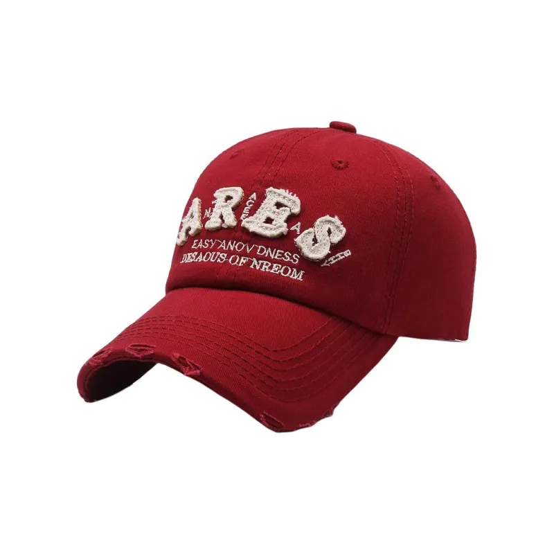 ARTEC Cotton Baseball Caps Unisex-0