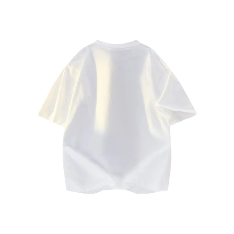 Budding Bear T Shirts Unisex-3