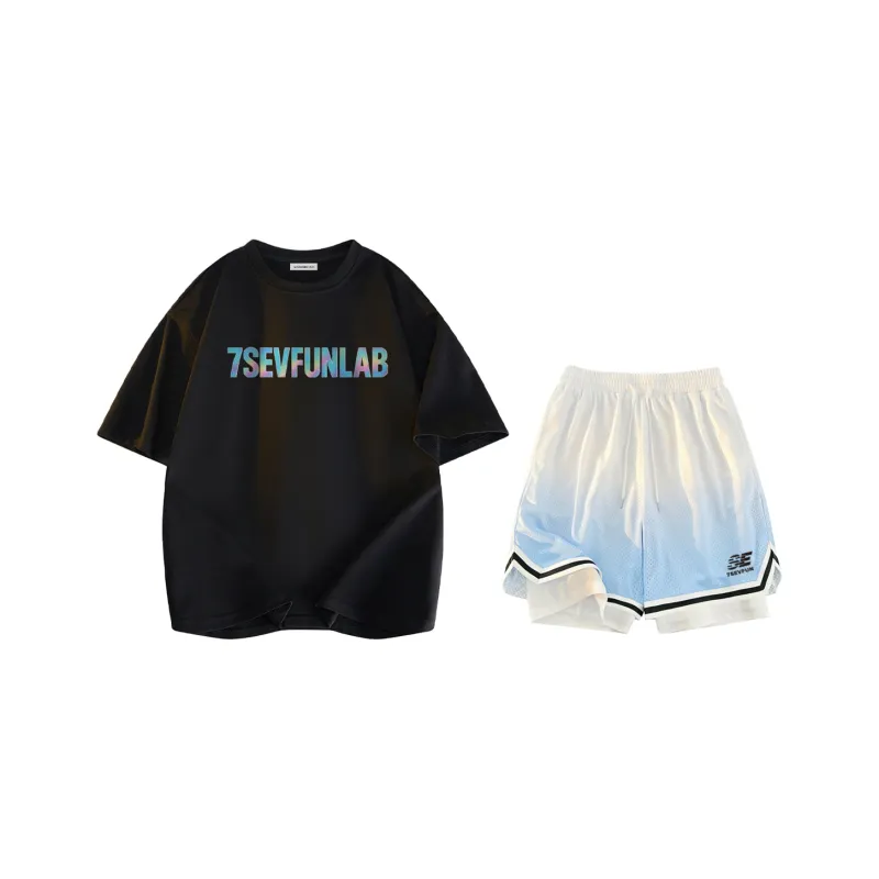 7 SEVFUN Casual Sportswear Unisex-55